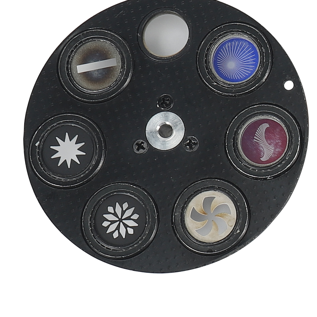 Festes Gobo-Rad LV-150