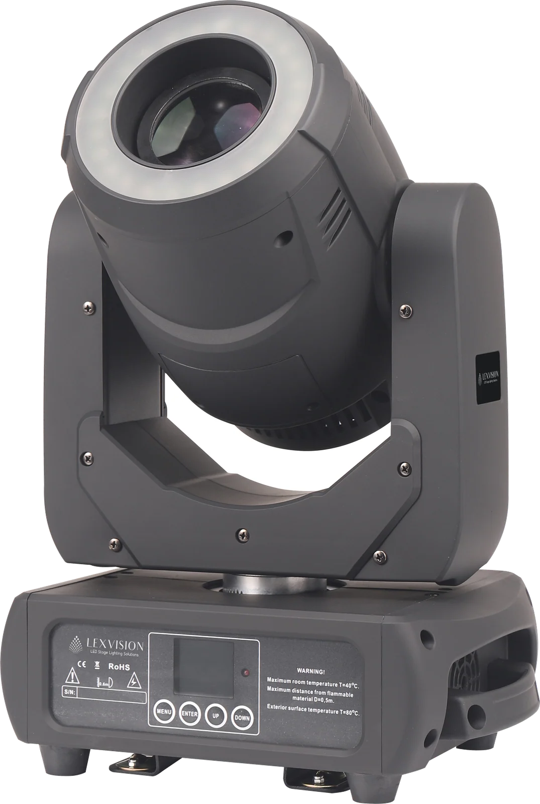 Lexvision ColorLEDspot 150