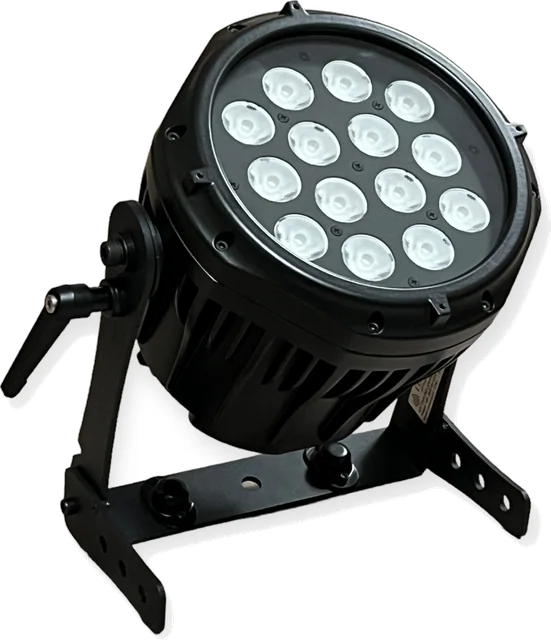 Lexvision LV14 MKII IP65 Tour LED Par