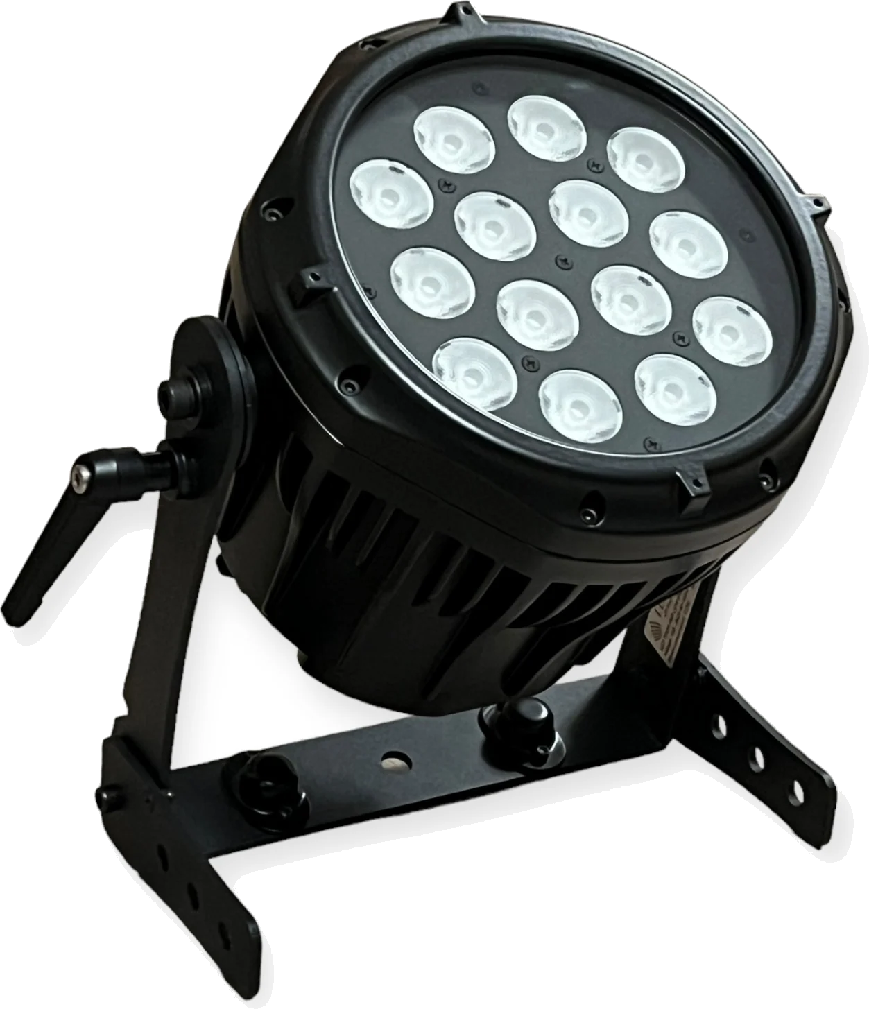 Lexvision LV14 MKII IP65 Tour LED Par