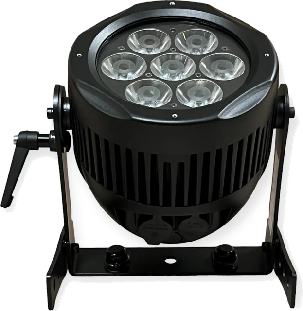 Lexvision LV7 LED Battery Par
