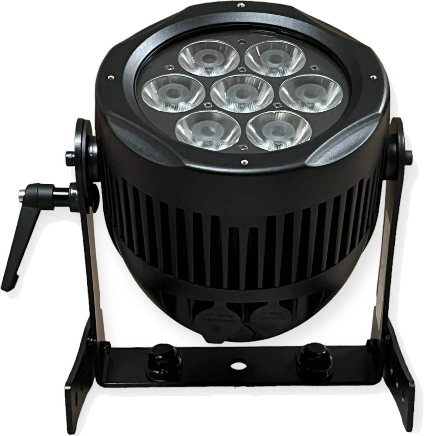 Lexvision LV7 LED Battery Par