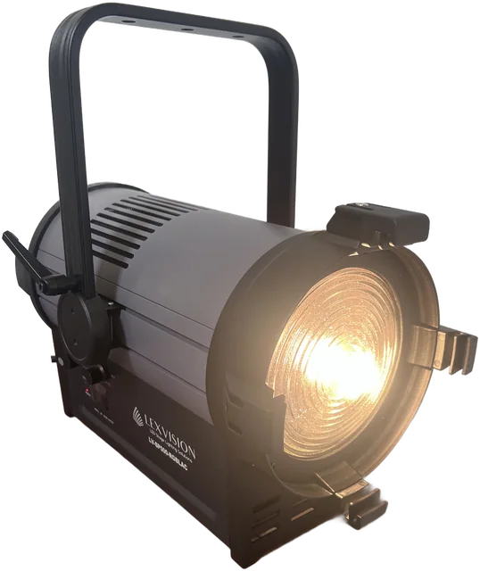 Lexvision LV-SP500-RGBLAC LED-Fresnel